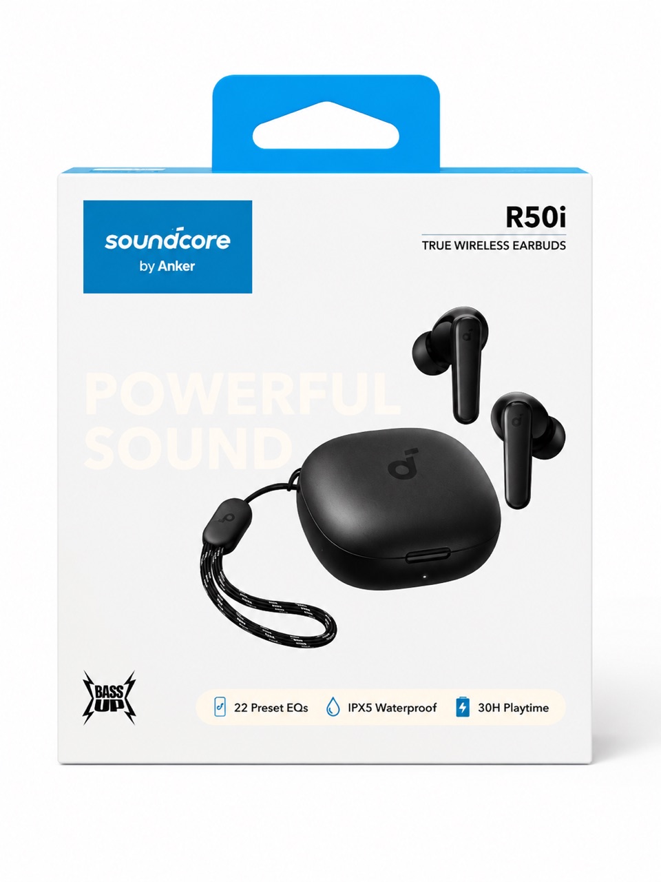 هدفون بلوتوثی انکر مدل SoundCore R50i A3949