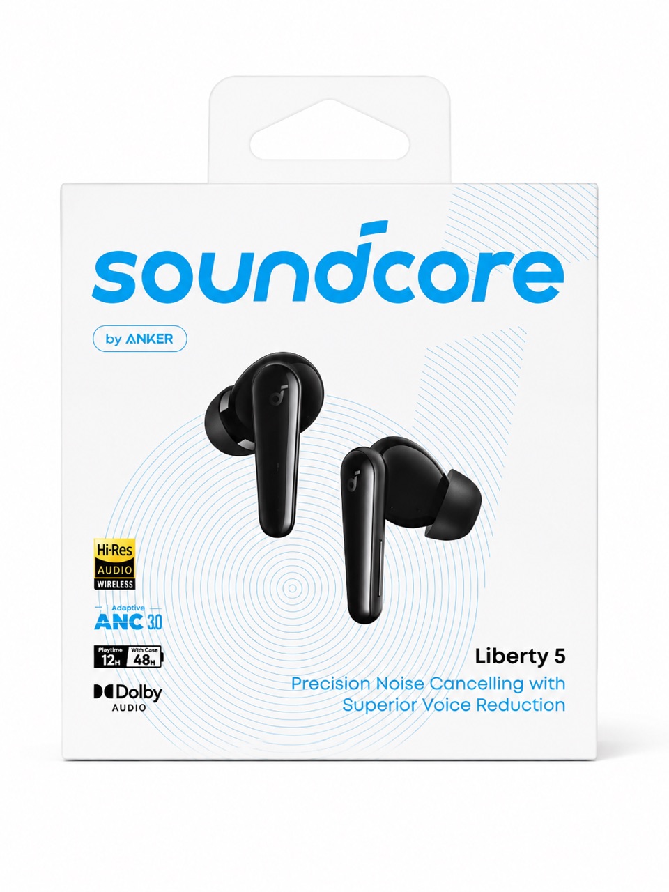 Anker Soundcore Liberty 5 مدل A3957